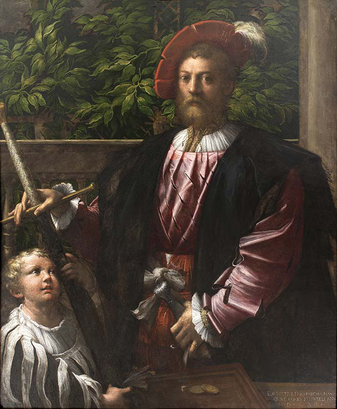 Lorenzo Cybo 